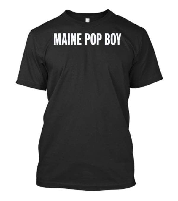 Maine Pop Boy T-Shirt