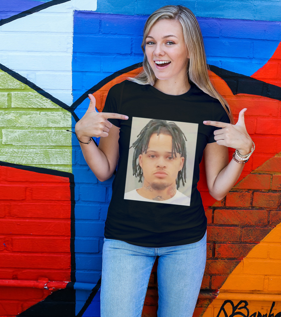 Summrs Shot Photo T-Shirt