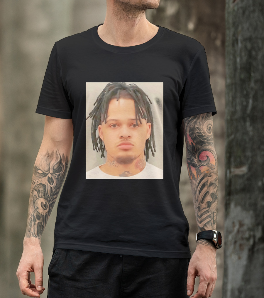 Summrs Shot Photo T-Shirt