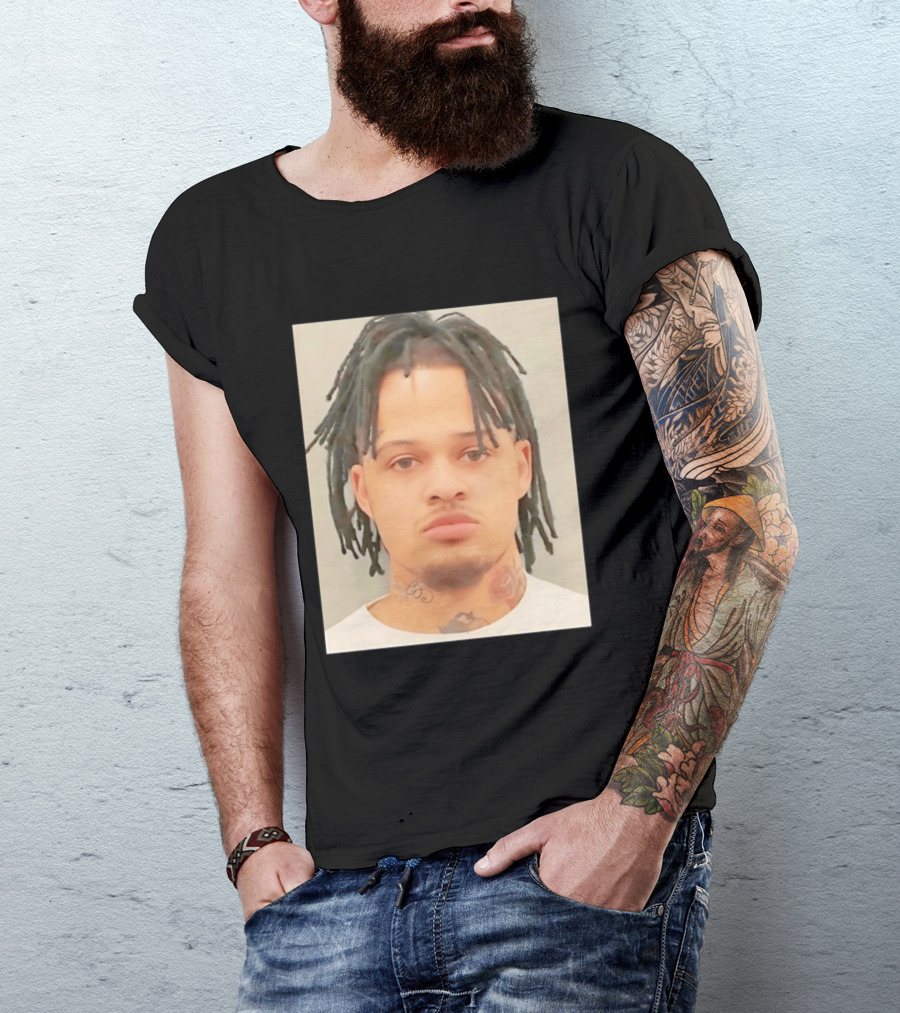 Summrs Shot Photo T-Shirt