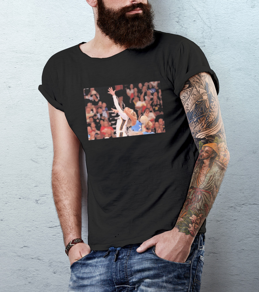 White Privilege DiJonai Carrington T-Shirt