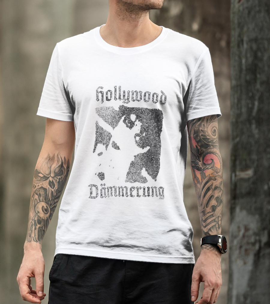 Hollywood Dammerung Crazy Clown Kento Nakajima T-Shirt