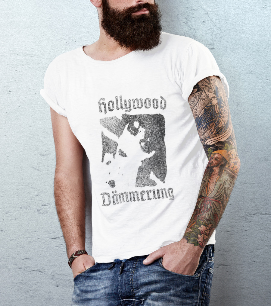 Hollywood Dammerung Crazy Clown Kento Nakajima T-Shirt