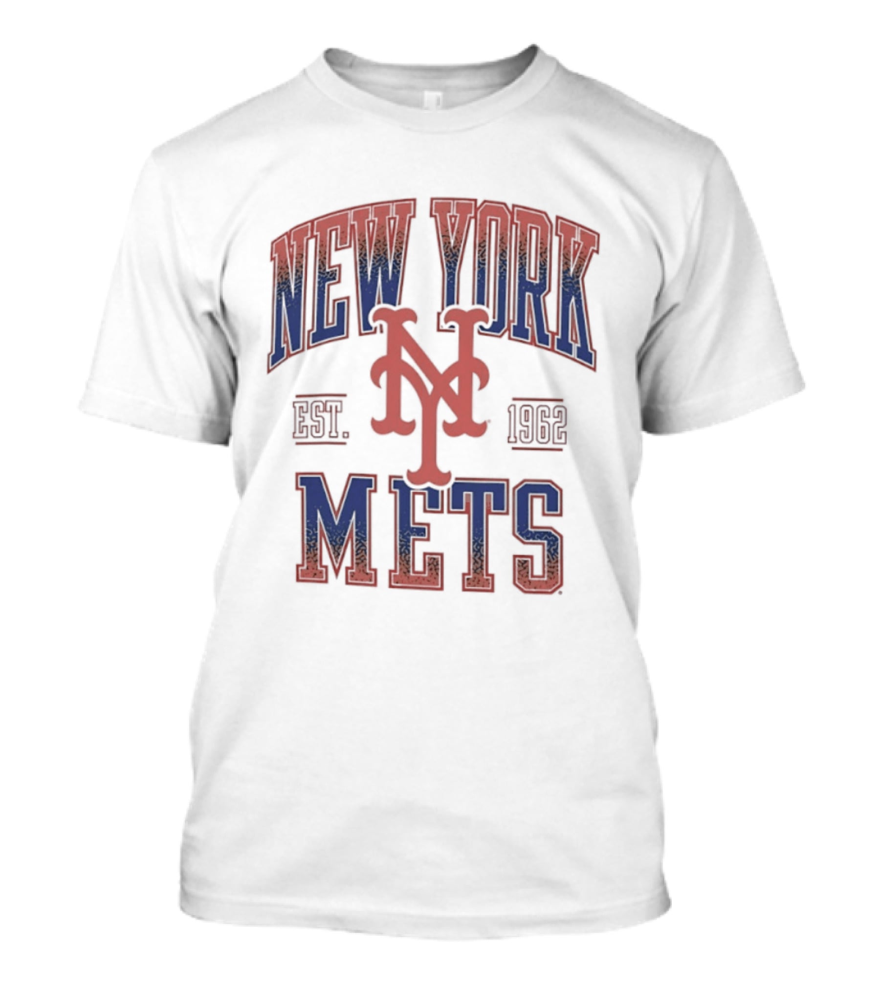 New York Mets Est 1962 MLB Baseball Team T-Shirt