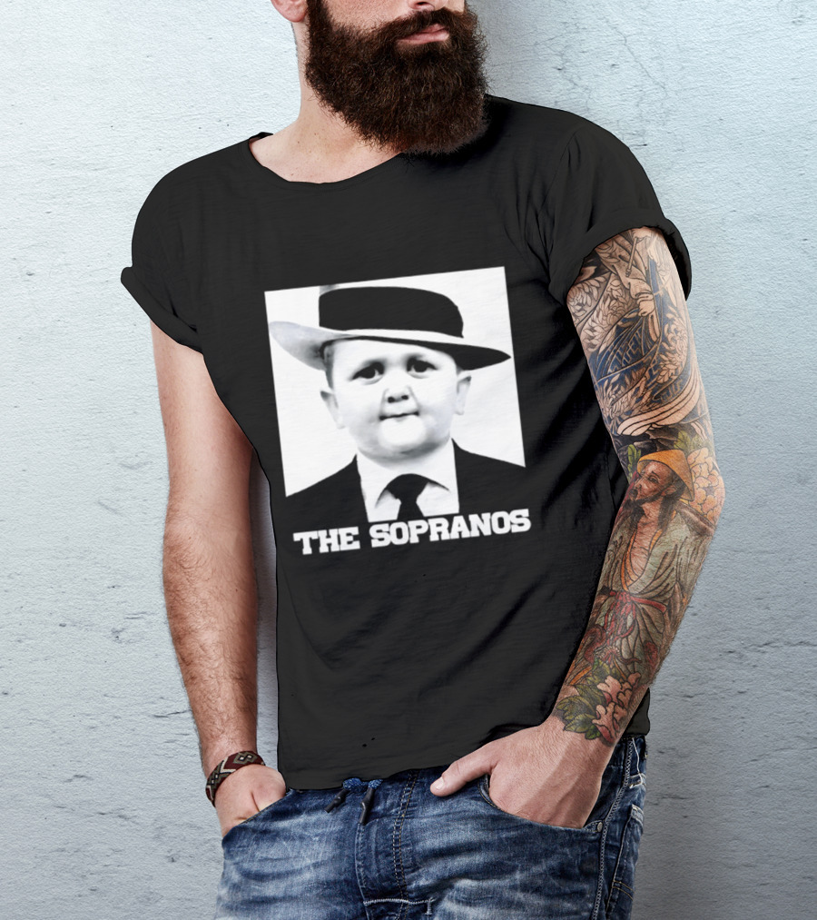 Hasbulla Magomedov Sopranos Tony T-Shirt