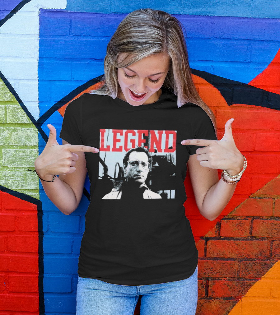 Legend Chief Brody Martin Brody T-Shirt