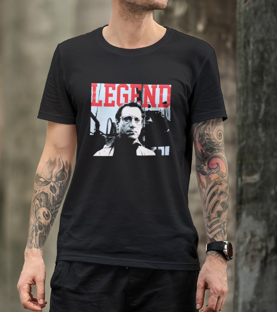Legend Chief Brody Martin Brody T-Shirt