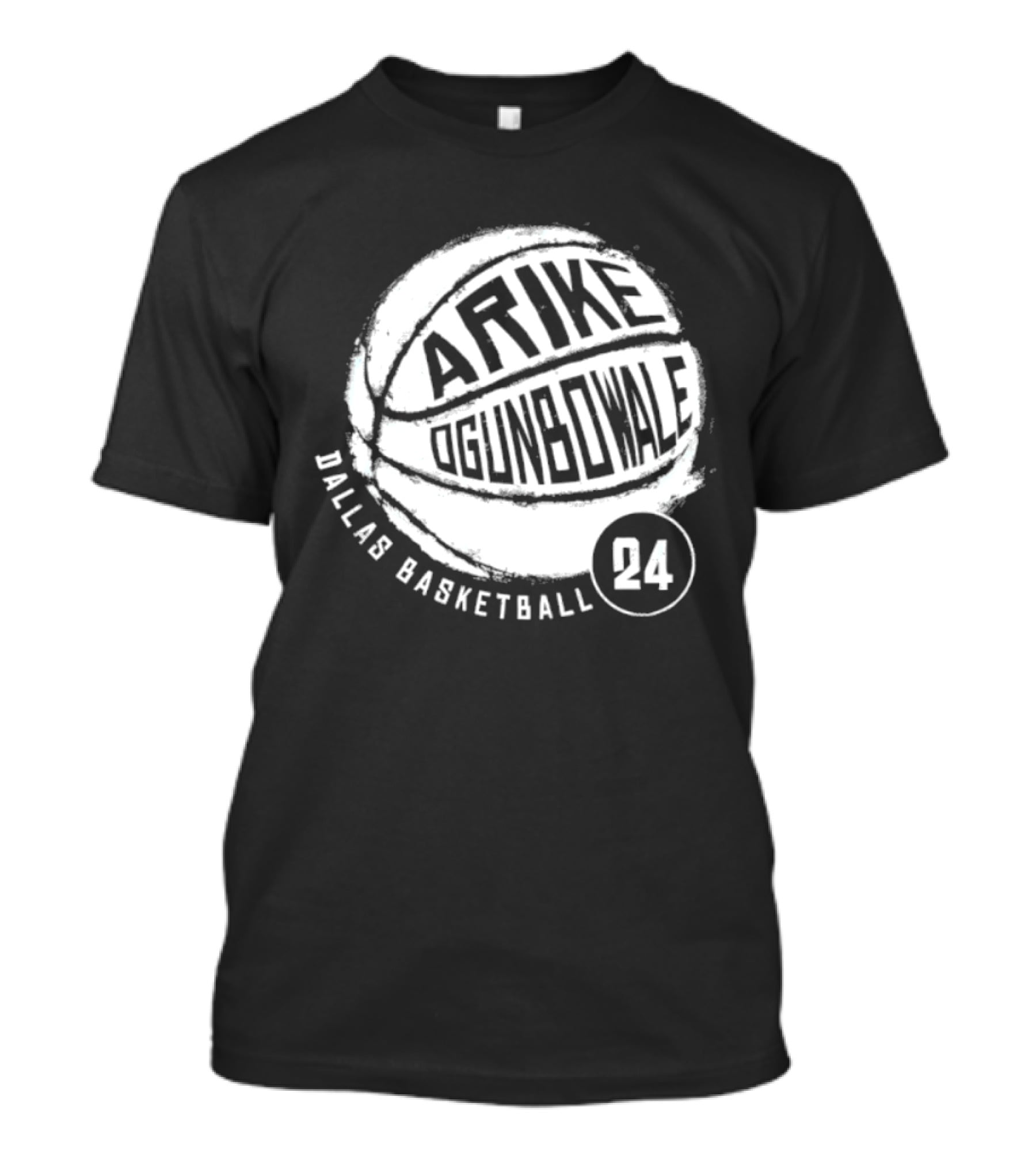 Arike Ogunbowale Dallas Basketball 24 T-Shirt