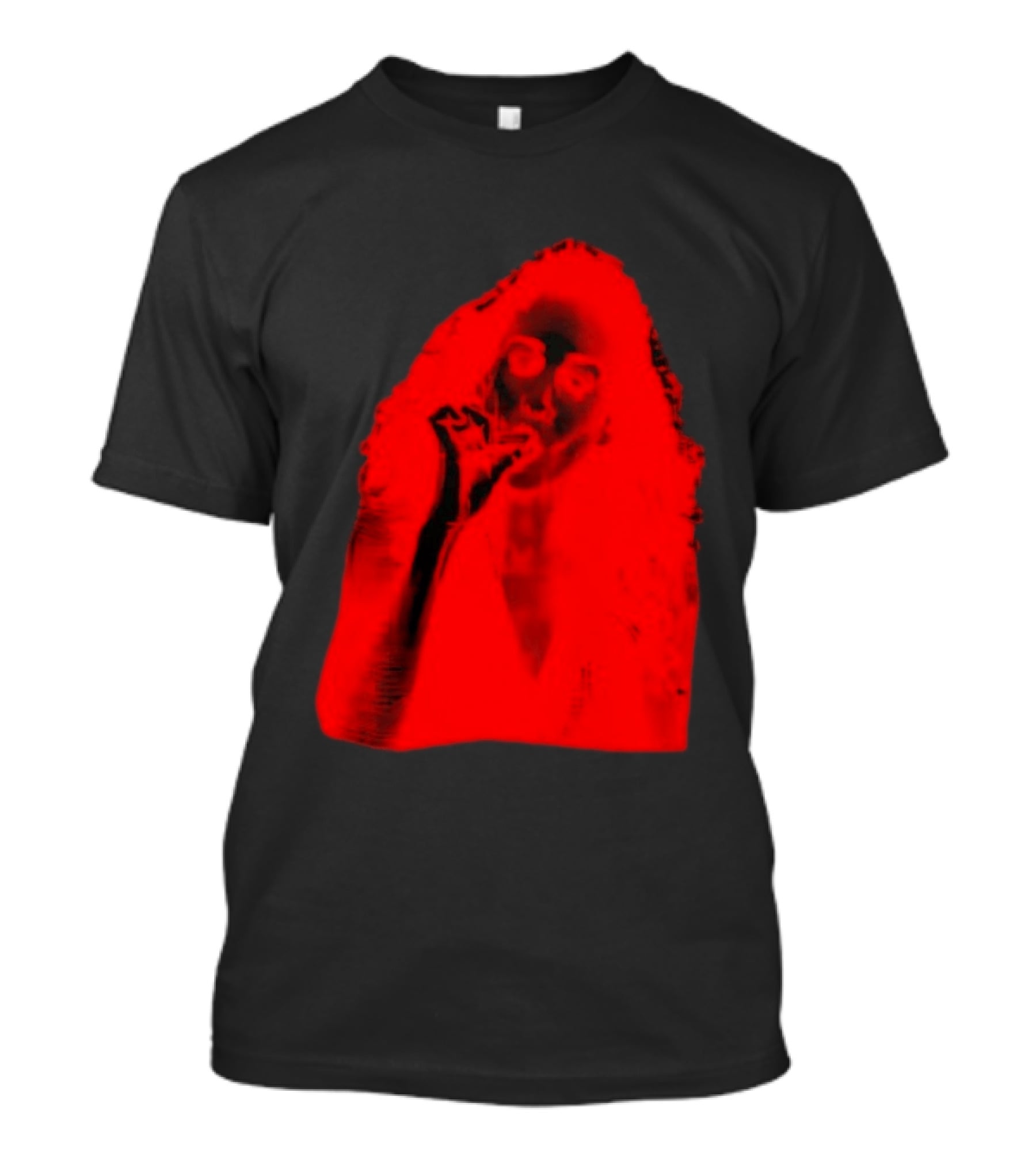 Carrie Smoking Stephen King Horror Movie T-Shirt