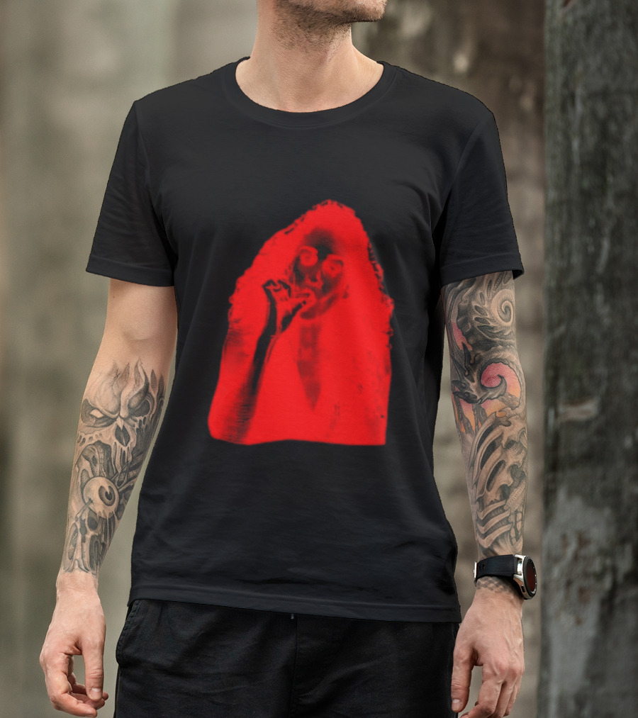 Carrie Smoking Stephen King Horror Movie T-Shirt