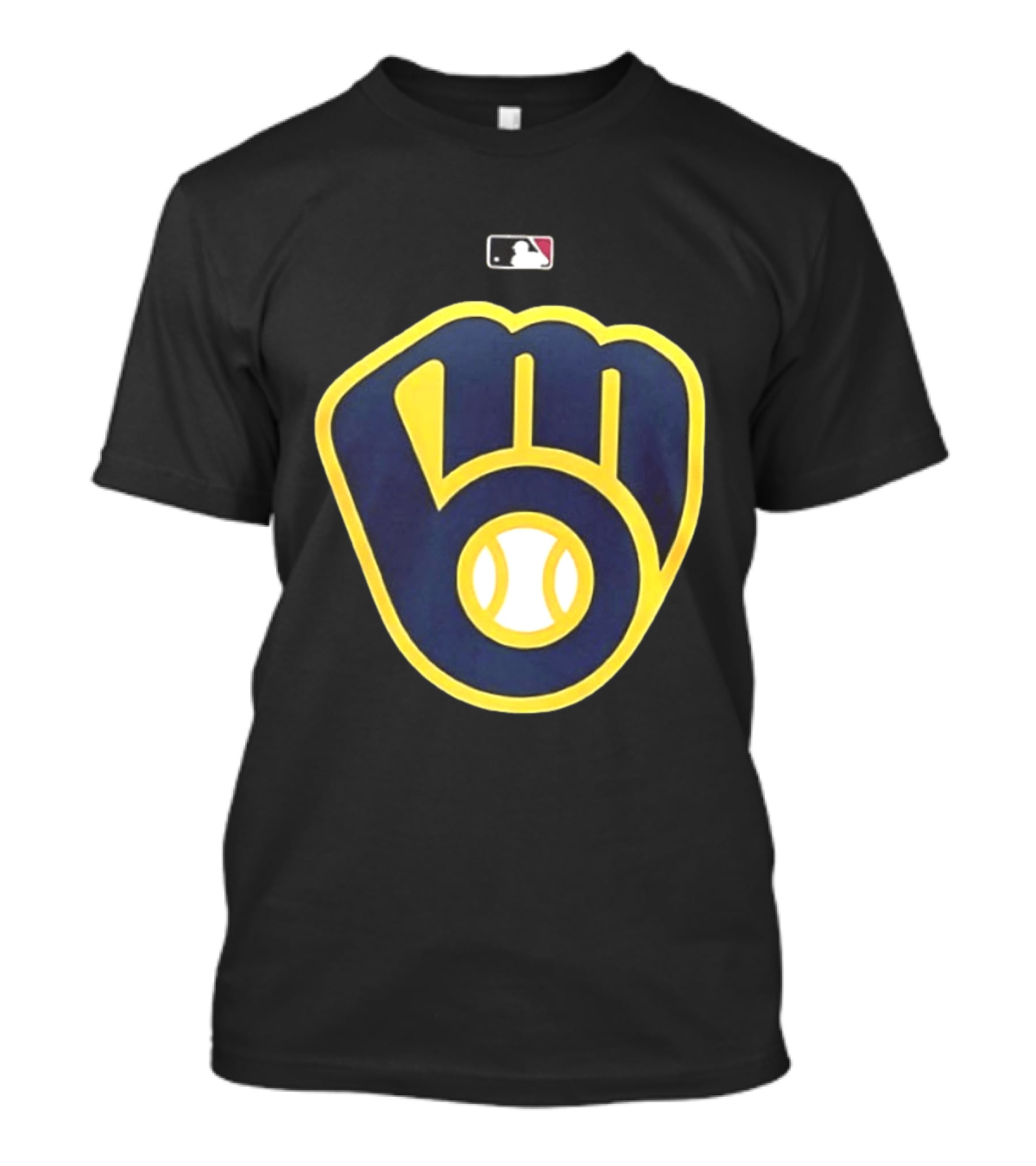 Milwaukee Brewers Emily Balsley Collaboration 2026 MLB Baseball T-Shirt