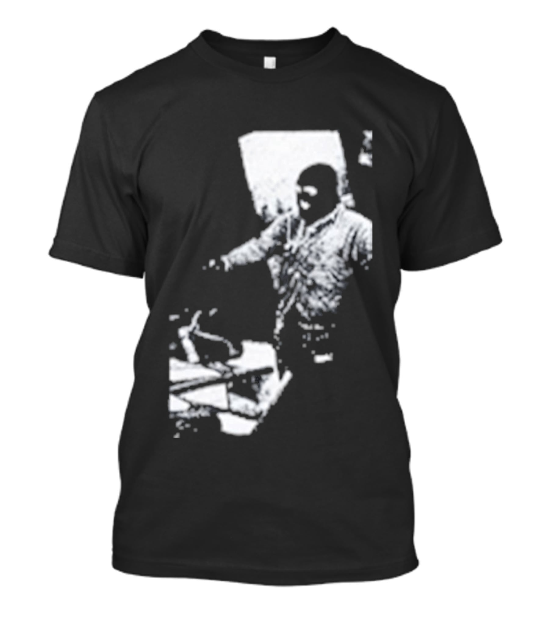 Brendan Abbott Historical Outlaw Iconography T-Shirt