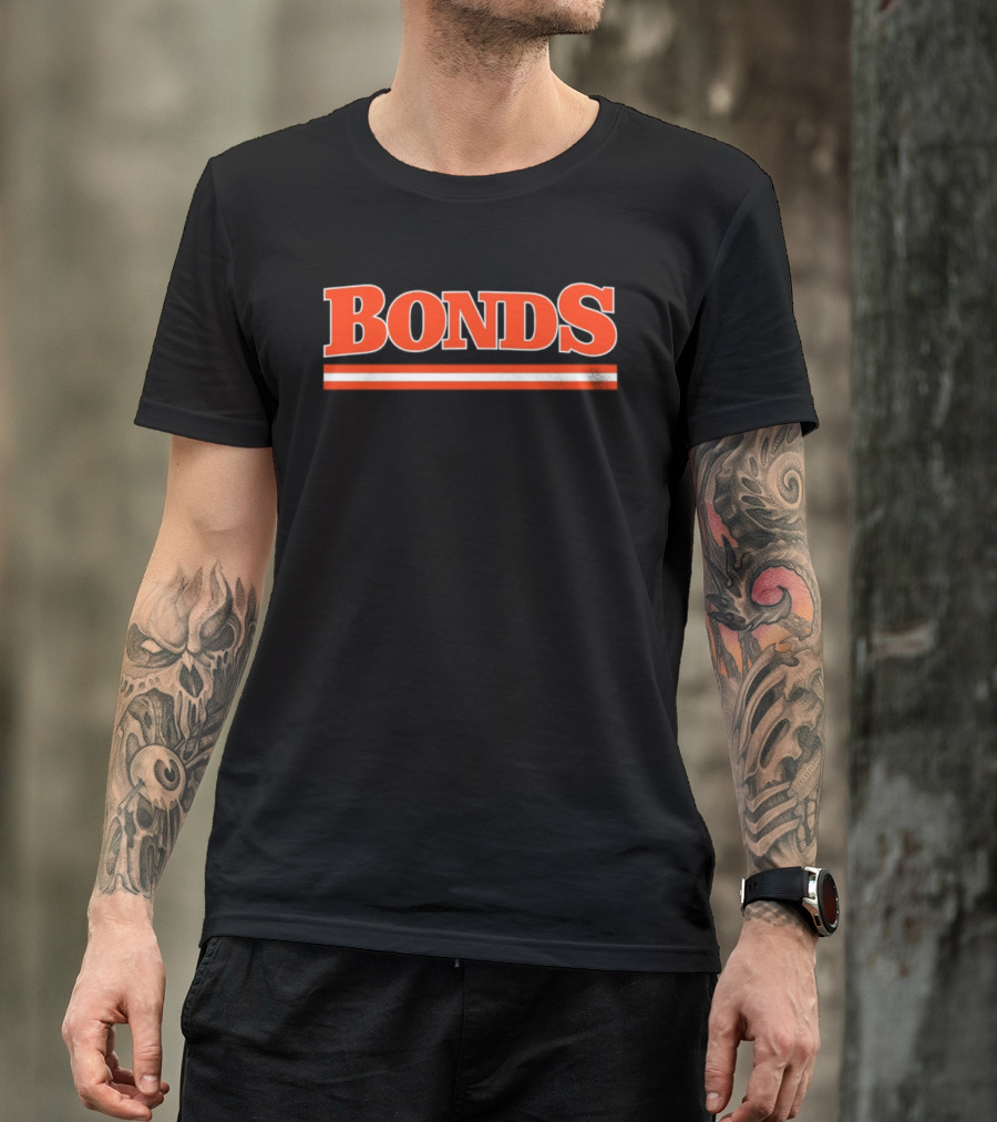 Peyton Bonds San Francisco Giants Team 2026 MLB Draft T-Shirt
