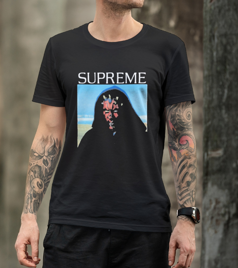SUPREME Darth Maul Sith T-Shirt