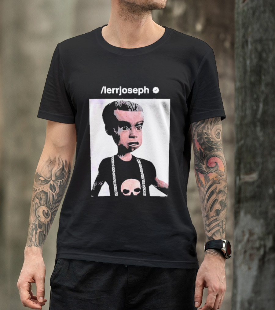 Tyler Joseph Sid Phillips Meme Fandom Skater Skull T-Shirt