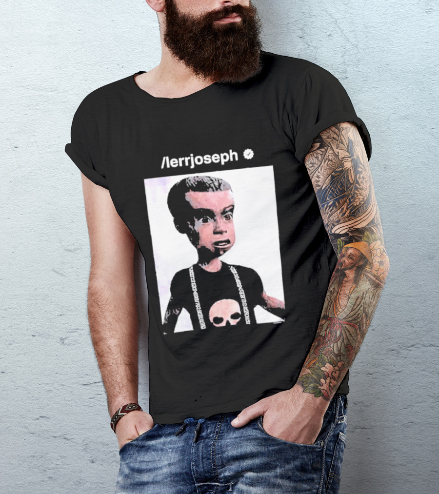 Tyler Joseph Sid Phillips Meme Fandom Skater Skull T-Shirt