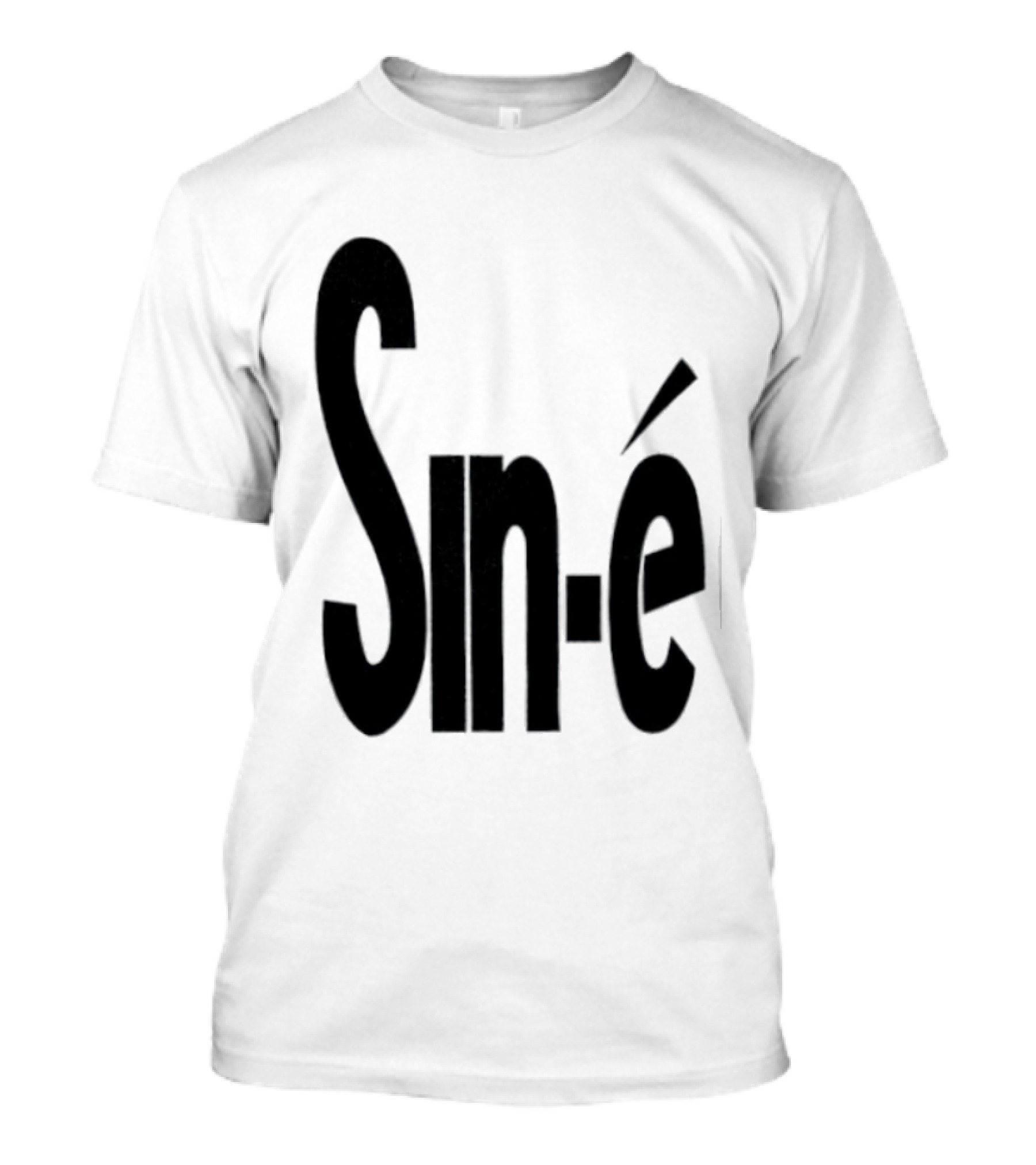 Sin é New York City East Village Music Venue T-Shirt