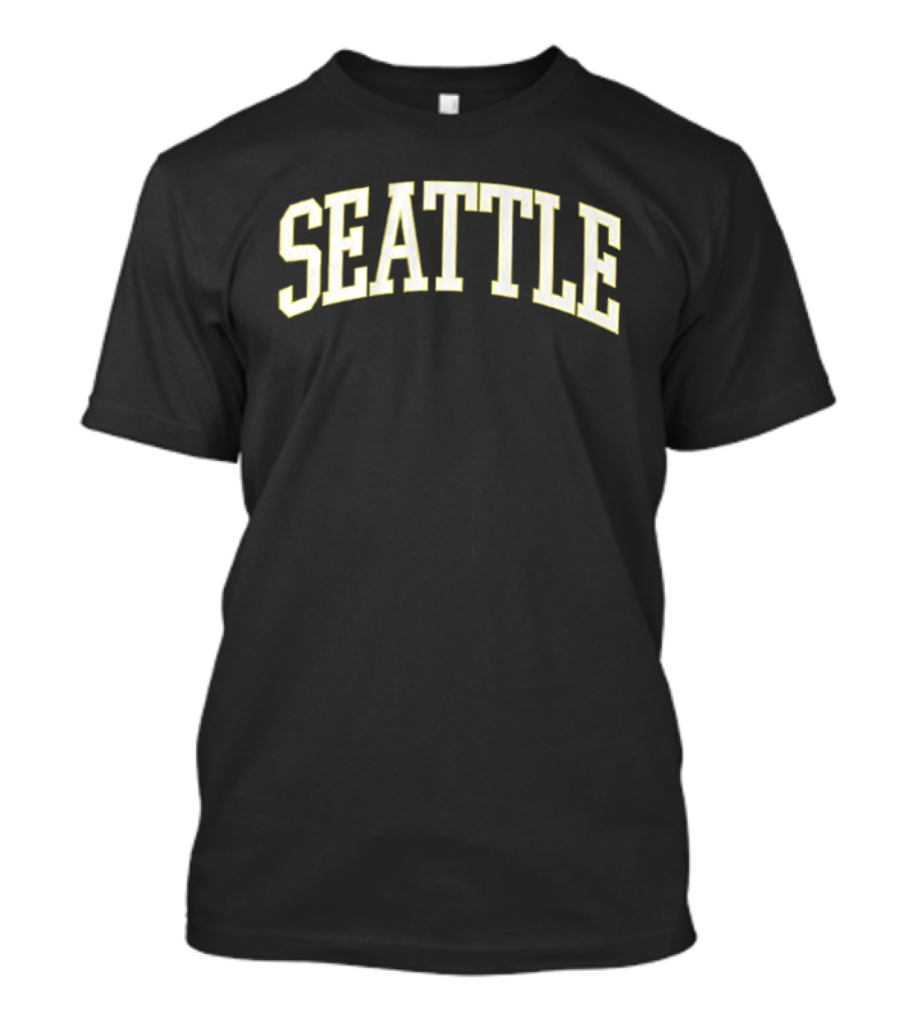Seattle Dominique Malonga 14 Storm 2026 WNBA Shirsey Name And Number Two Sided T-Shirt