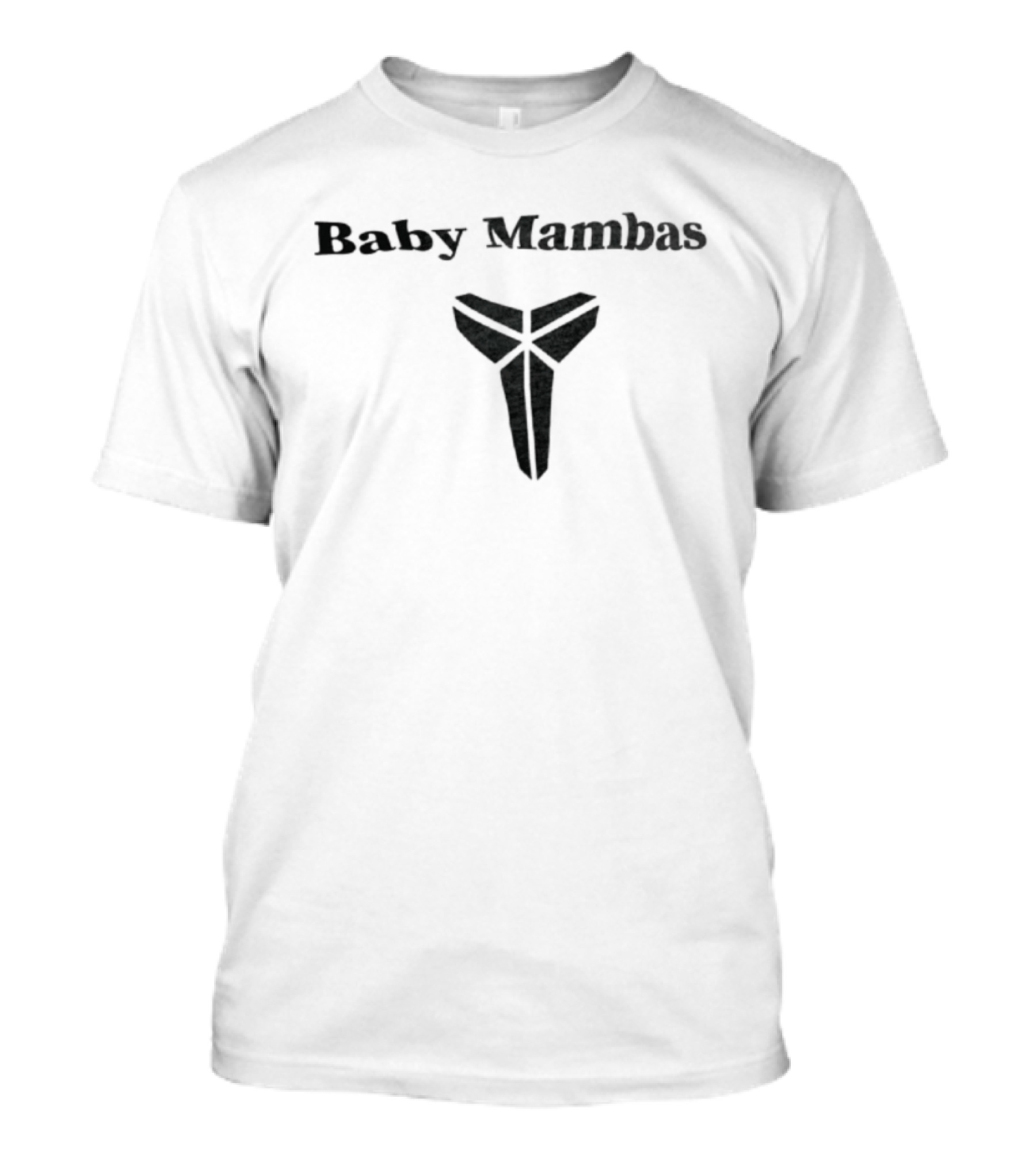 Baby Mambas NBA Kobe Bryant Sheath T-Shirt