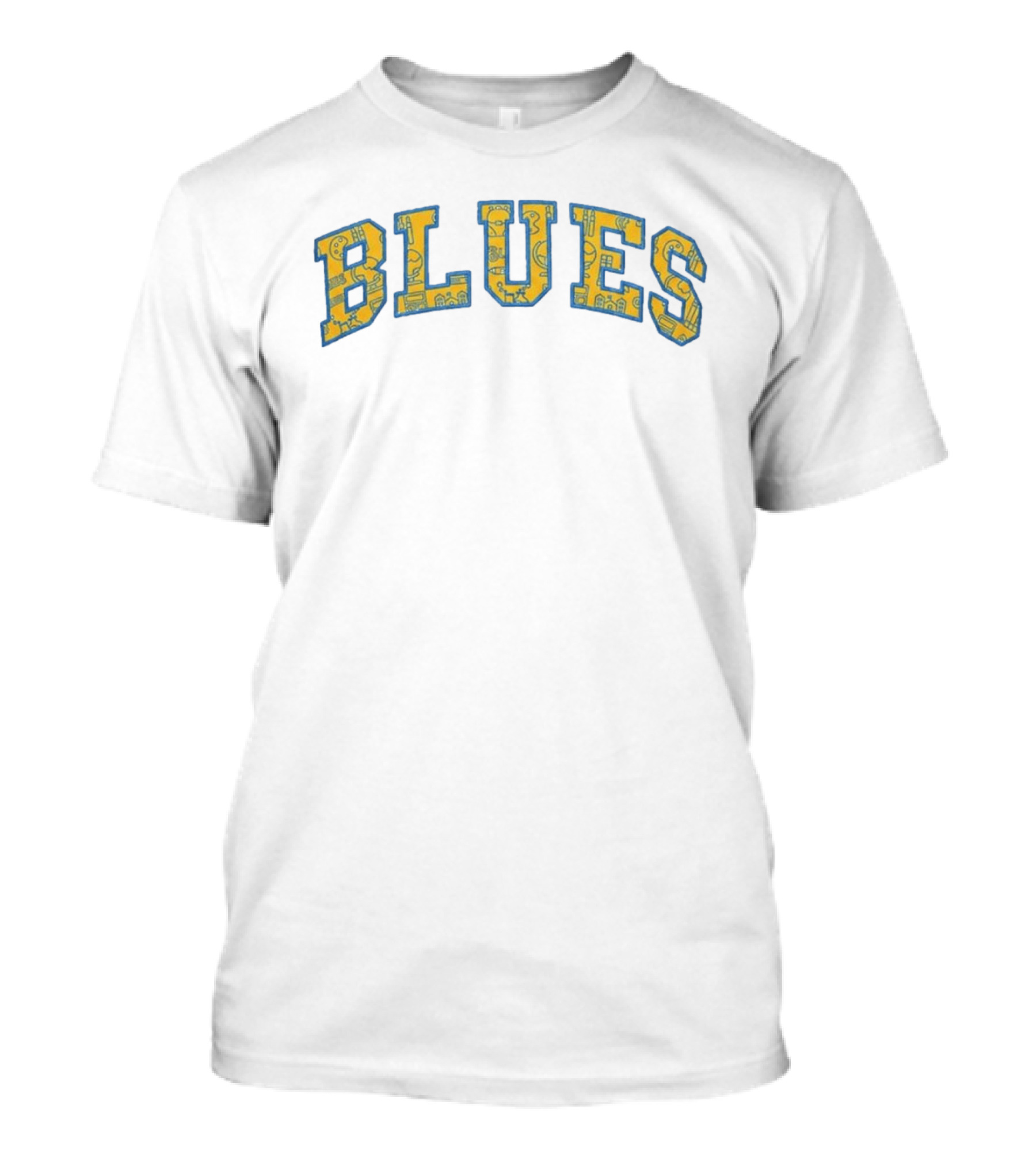St. Louis Blues Teacher Appreciation Night Event Celebration T-Shirt