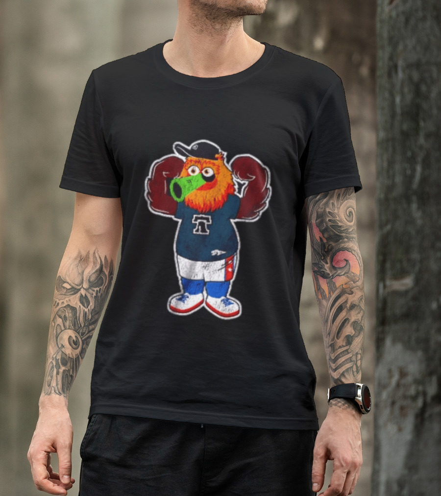 Philly Sports Mascot Fusion T-Shirt