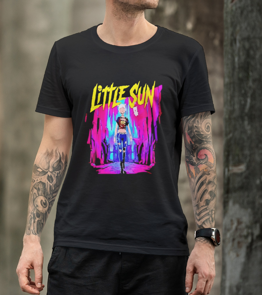 Yshtola Moogle Final Fantasy XIV Little Sun T-Shirt