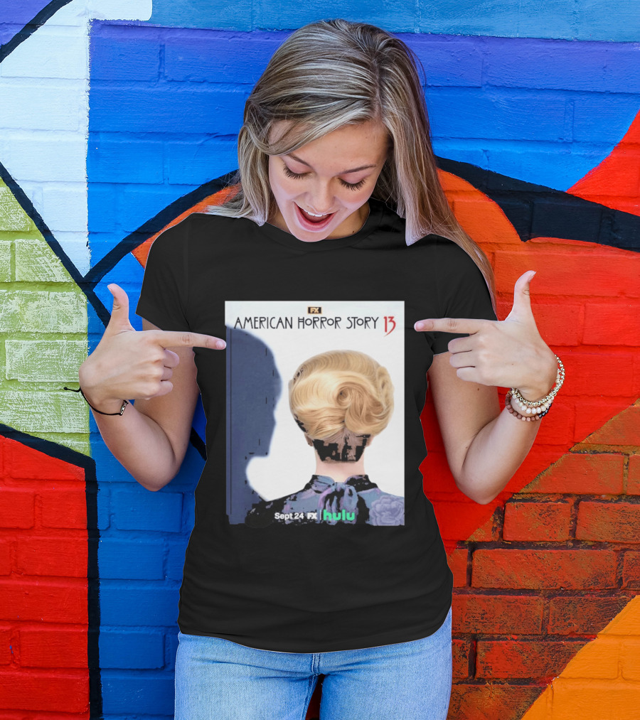 American Horror Story 13 FX Hulu September 24 T-Shirt
