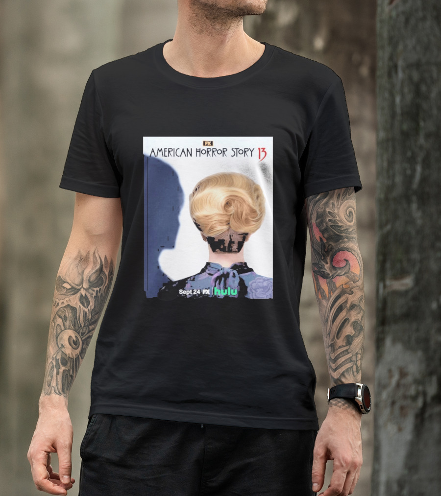 American Horror Story 13 FX Hulu September 24 T-Shirt
