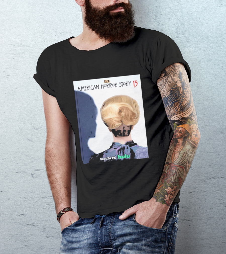 American Horror Story 13 FX Hulu September 24 T-Shirt