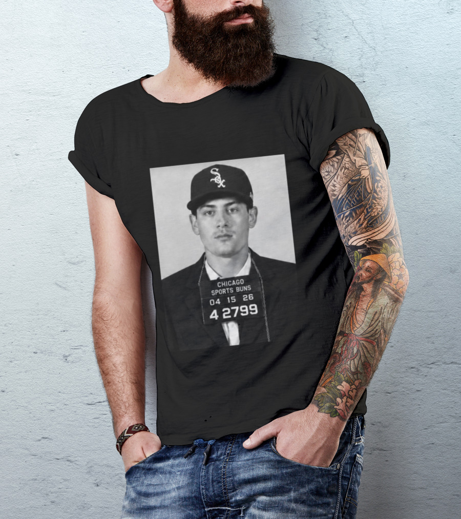 Chicago White Sox Sports 04 15 26 4 2799 T-Shirt