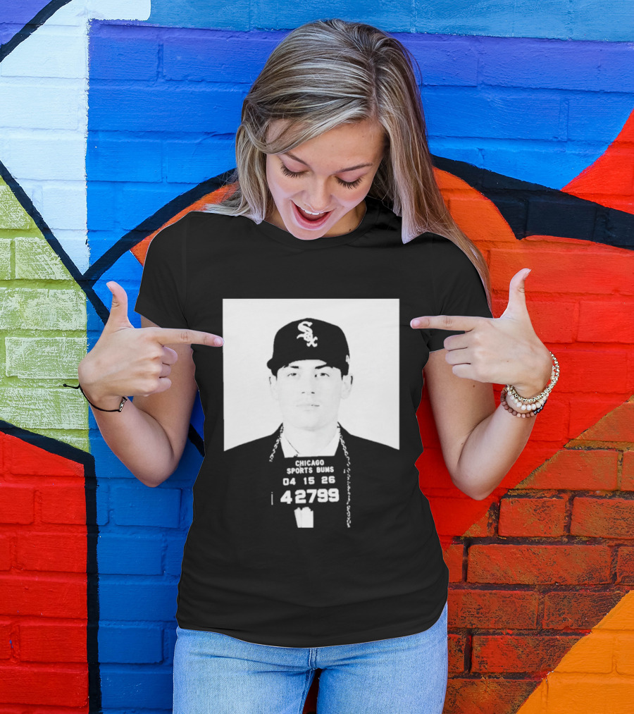 Chicago Sports Shot Cap 42799 T-Shirt