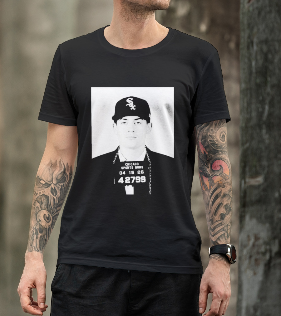 Chicago Sports Shot Cap 42799 T-Shirt