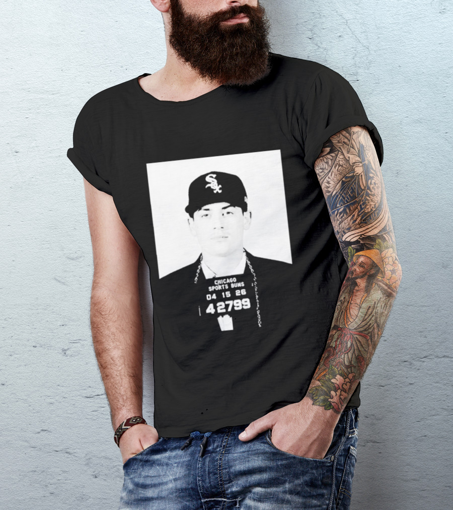 Chicago Sports Shot Cap 42799 T-Shirt