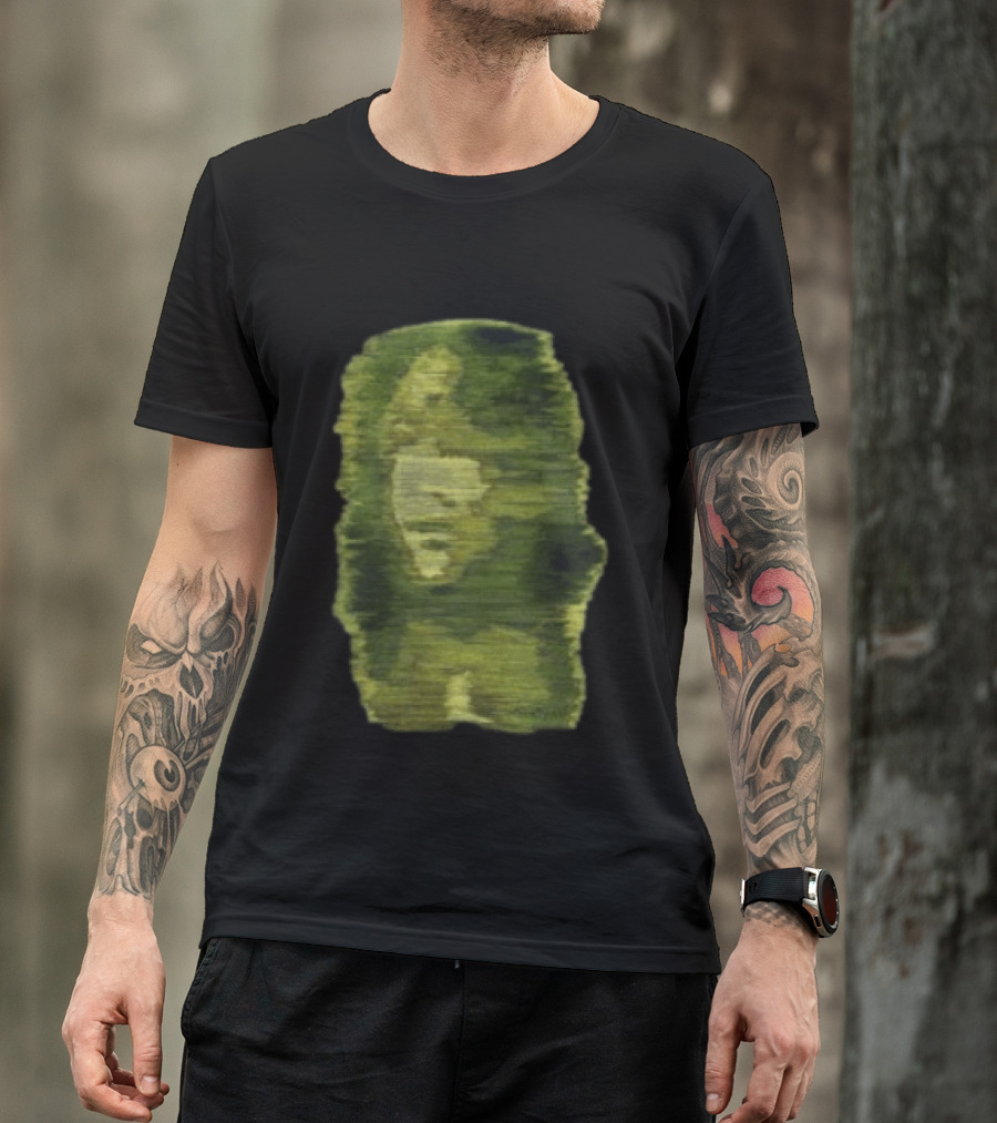 Maezen Store Tugyan Cengic Breeze Zip Black T-Shirt