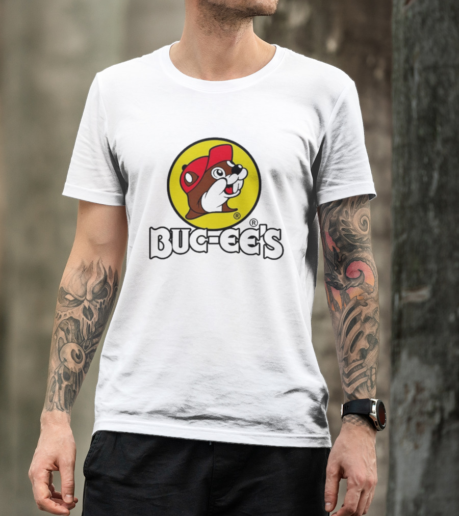 Buc Ee's Beaver Texas Road Trip Adventure T-Shirt