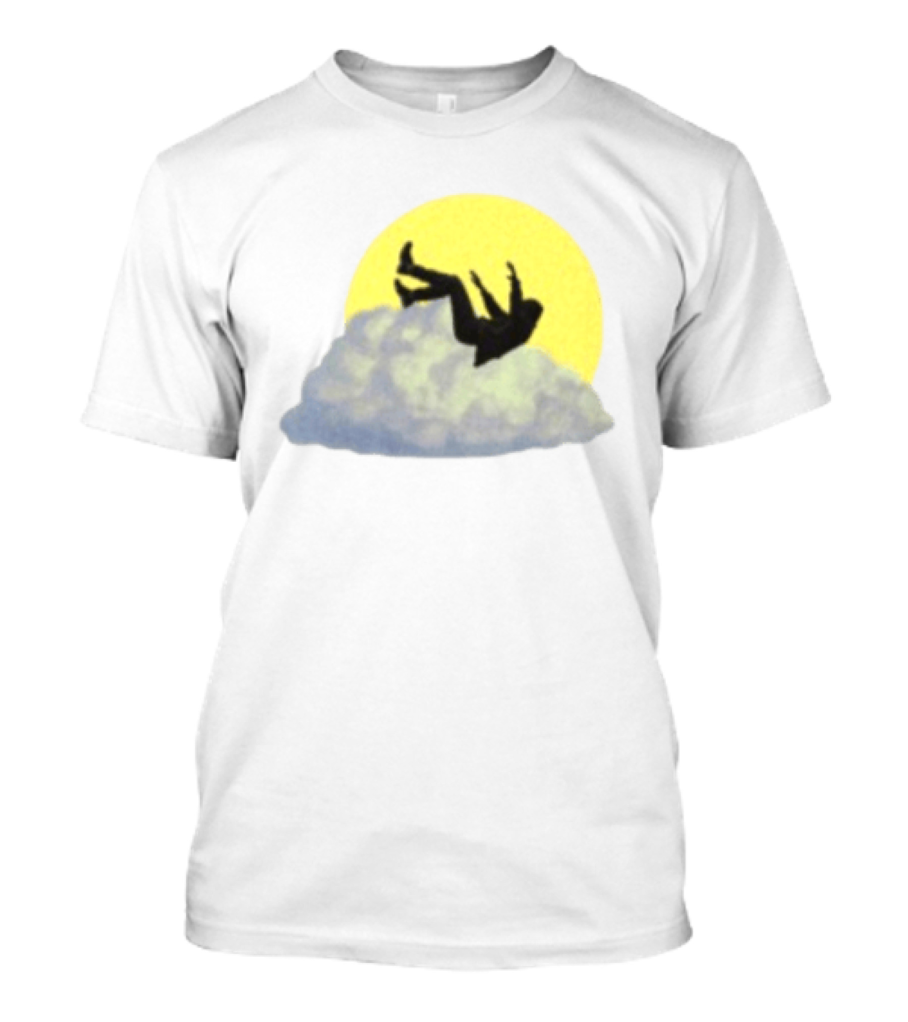 Dream State Cloud Nine Floating T-Shirt