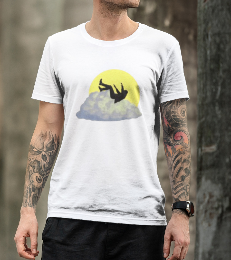 Dream State Cloud Nine Floating T-Shirt