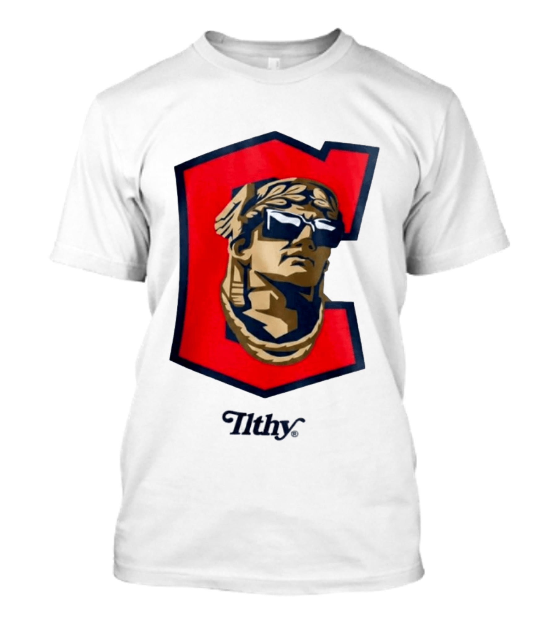 Guardians ILTHY 2026 Giveaway Roman Head Sunglasses T-Shirt