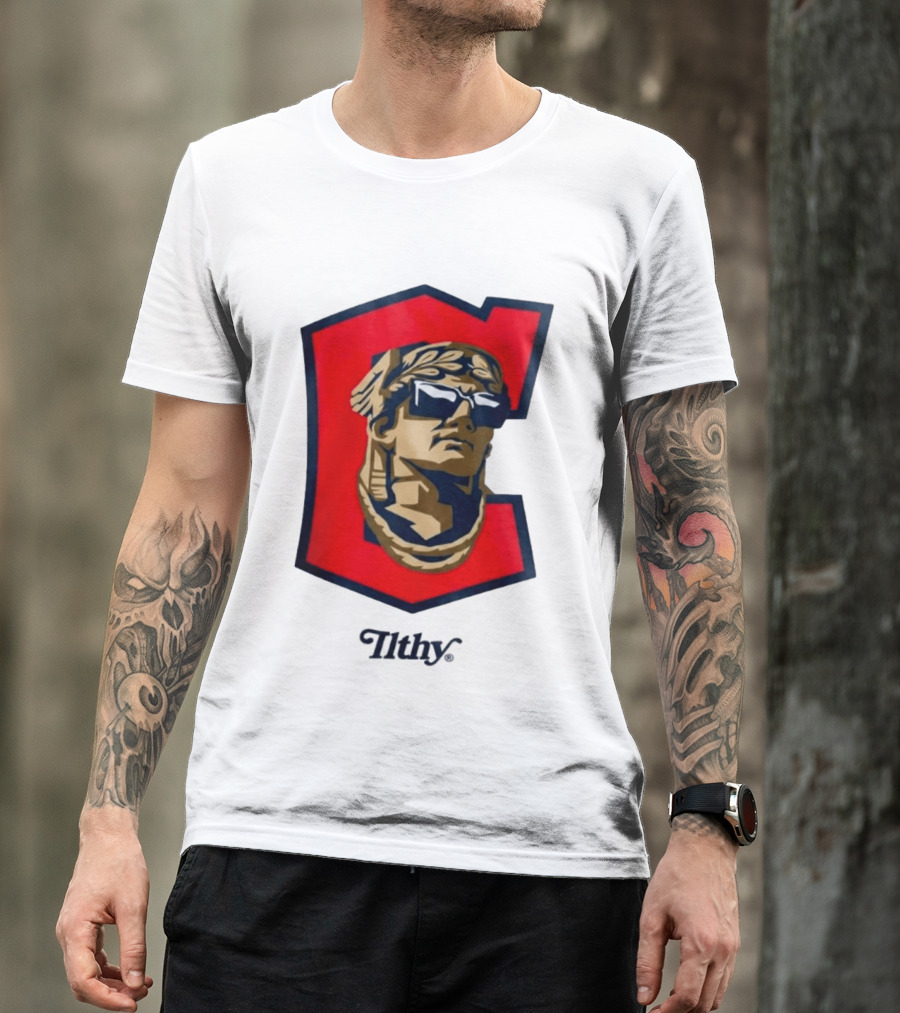 Guardians ILTHY 2026 Giveaway Roman Head Sunglasses T-Shirt