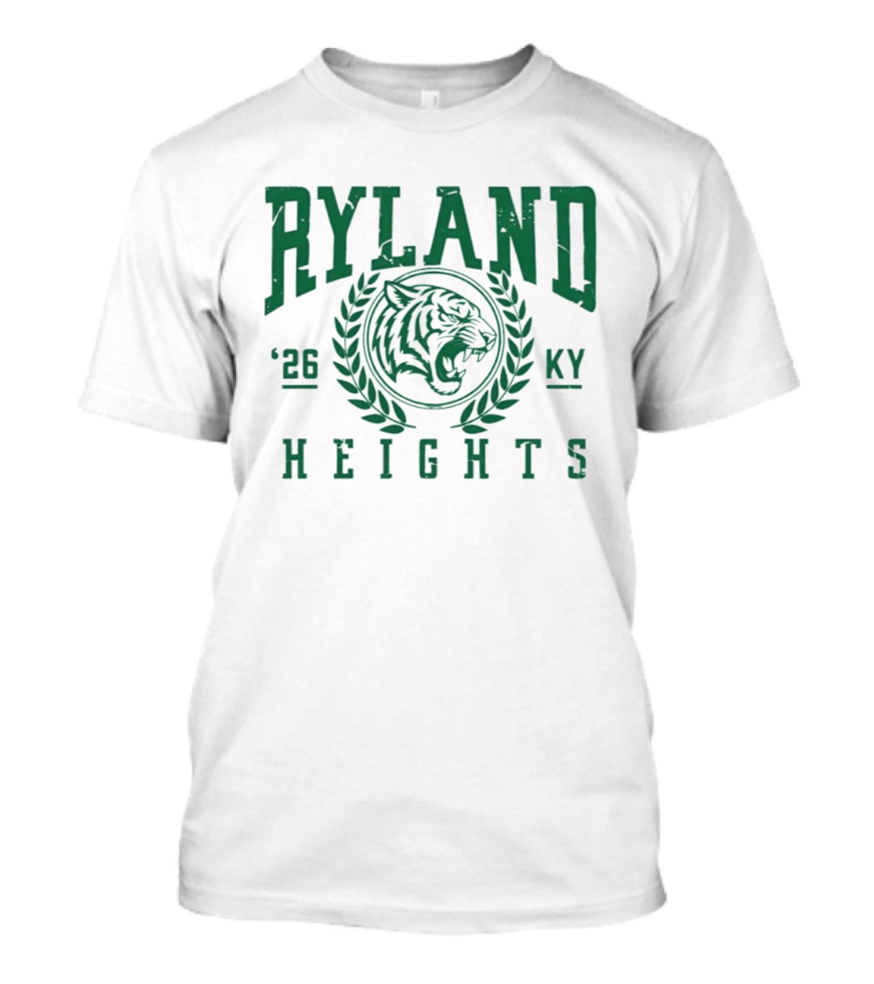 Ryland Heights 26 Kentucky Tiger T-Shirt