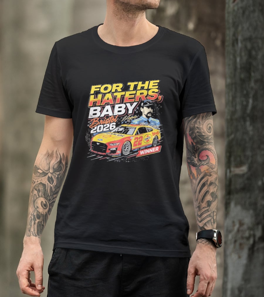 For The Haters Baby Bristol 2023 Winner 22 T-Shirt