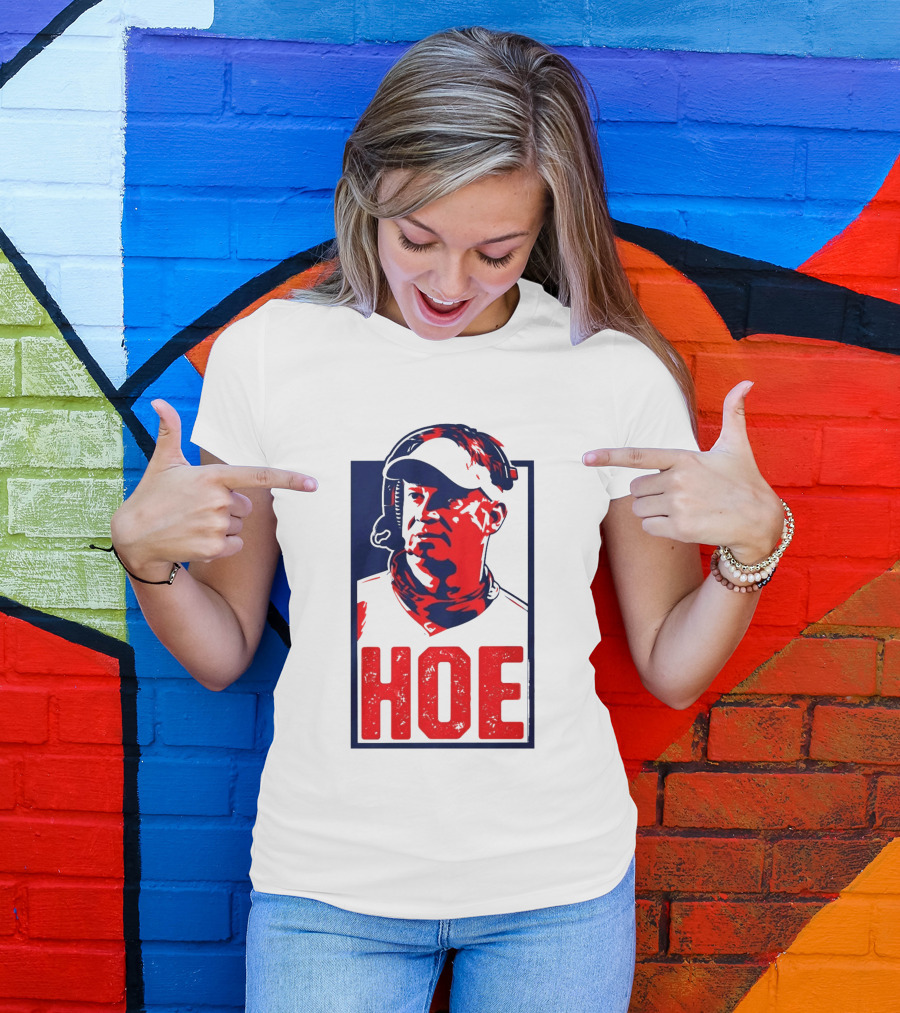 HOE Football Coach 2026 T-Shirt