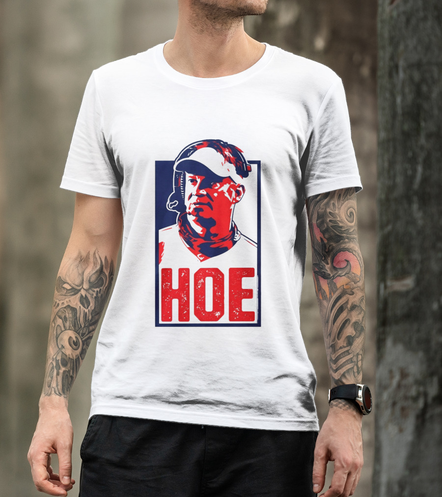 HOE Football Coach 2026 T-Shirt