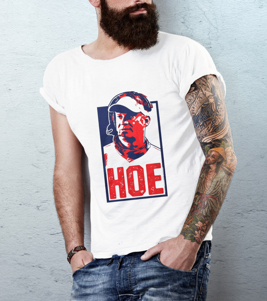 HOE Football Coach 2026 T-Shirt