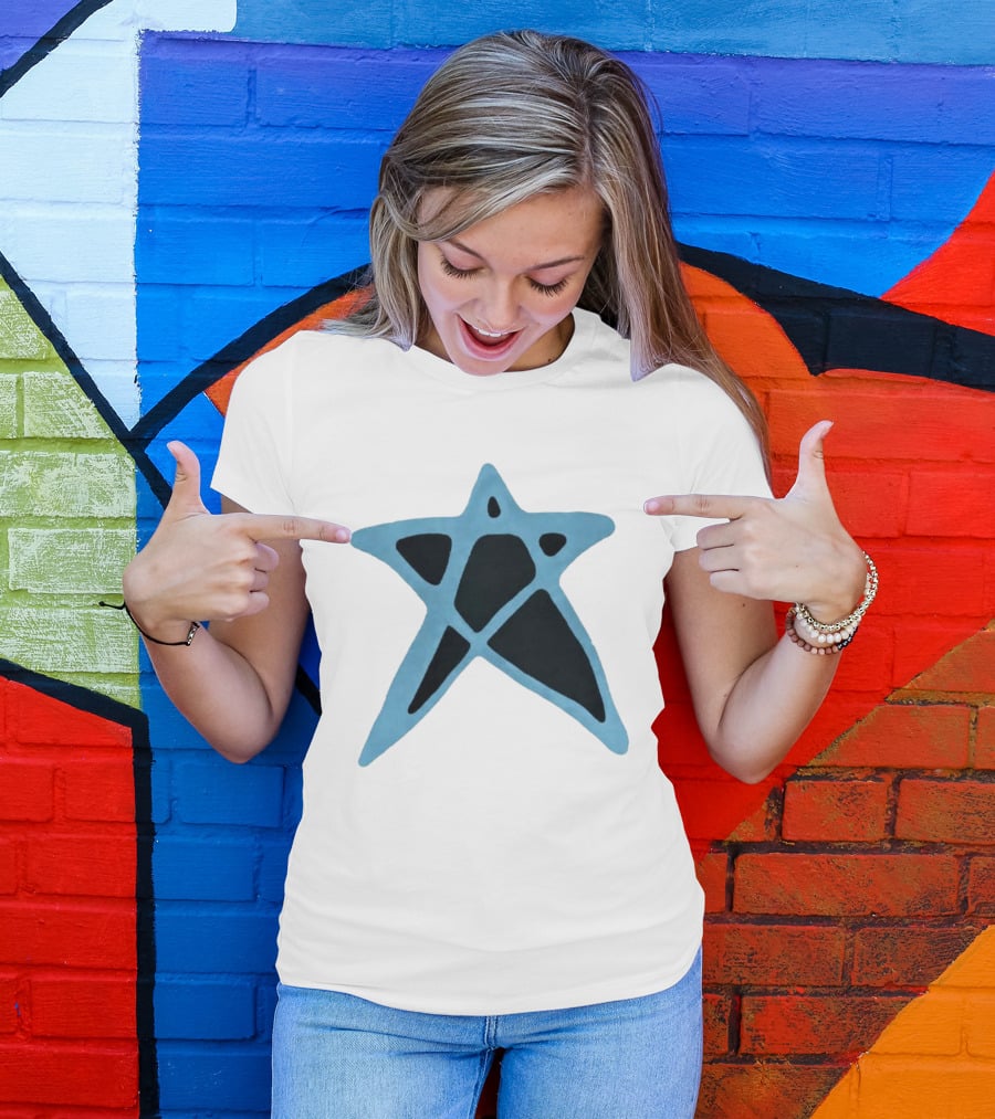 Turnstile Tampa Florida 2026 Live Event At England Brothers Park September 19 Star T-Shirt
