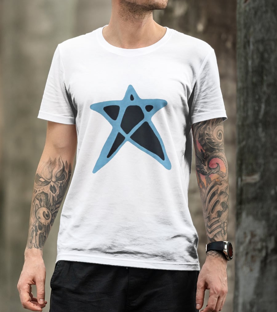 Turnstile Tampa Florida 2026 Live Event At England Brothers Park September 19 Star T-Shirt