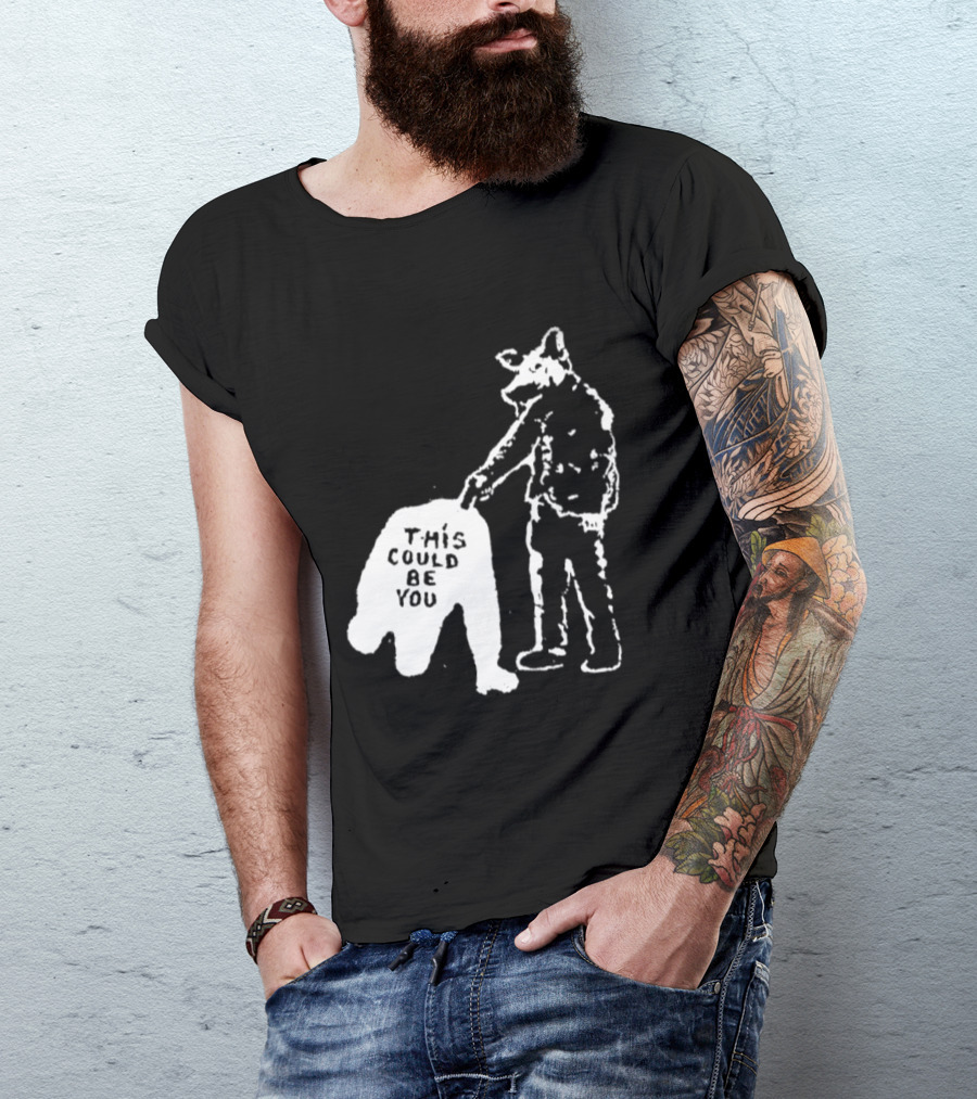 Anti Police Pig Cop This Could Be You T-Shirt