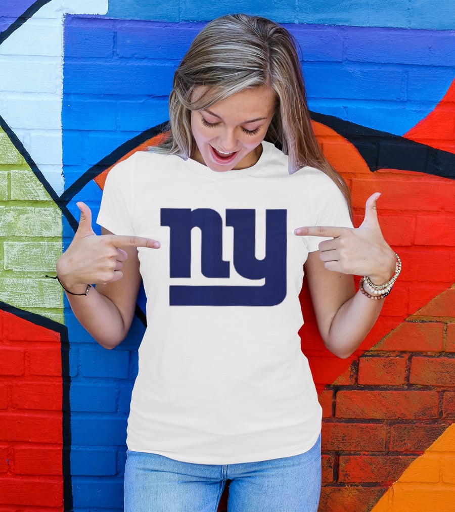 John Harbaugh New York Giants Never Forget 9 11 Event Football Two Sided T-Shirt