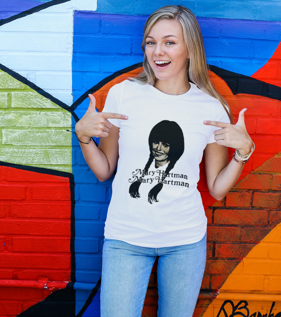 Mary Hartman Mary Hartman Louise Lasser Iconic TV T-Shirt