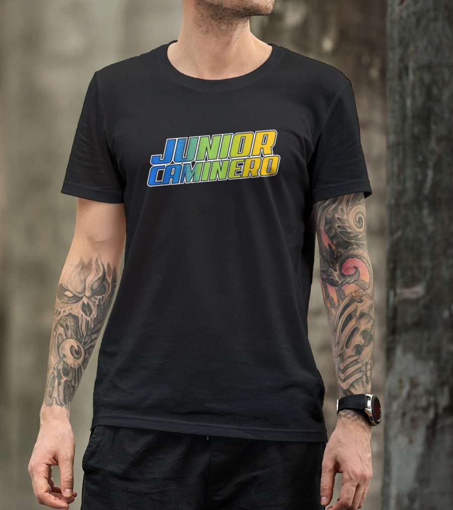 Junior Caminero Tampa Bay T-Shirt